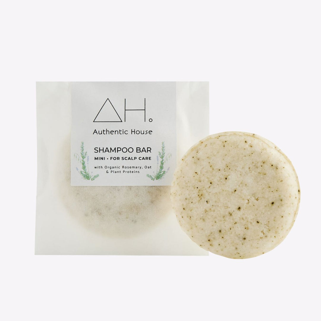 Head to Glow Mini Shampoo Bar Authentic House