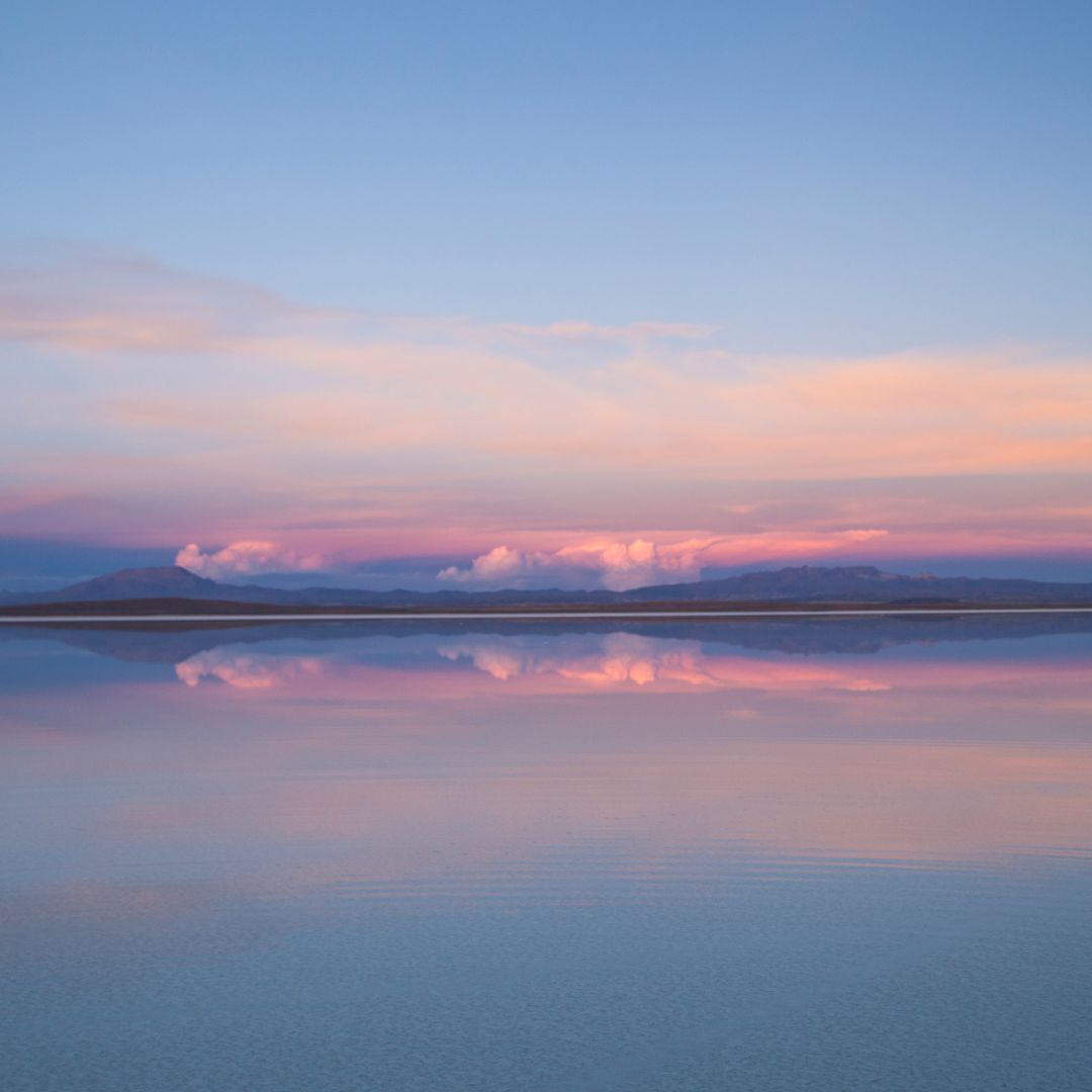 Ectoin salt lakes