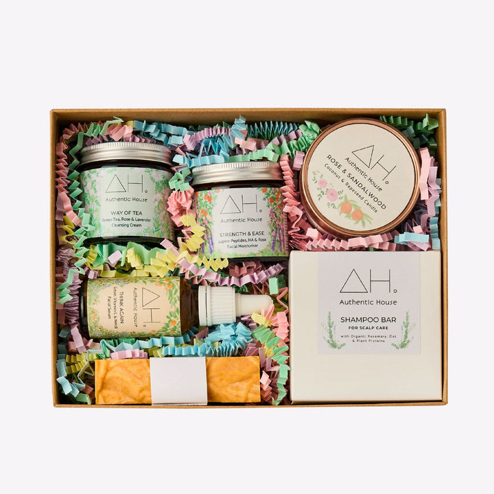 Pamper gift set Authentic House