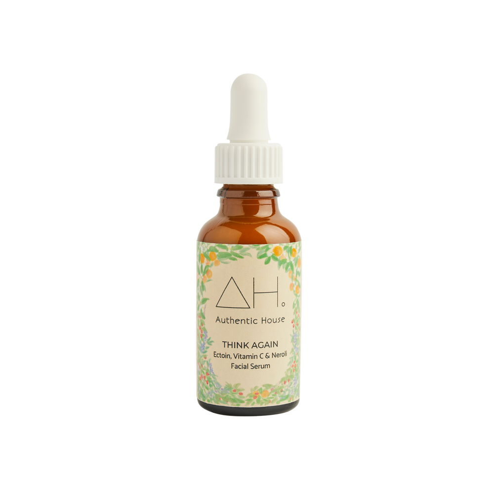 Think Again Ectoin and Vitamin C Facial Serum Authentic House