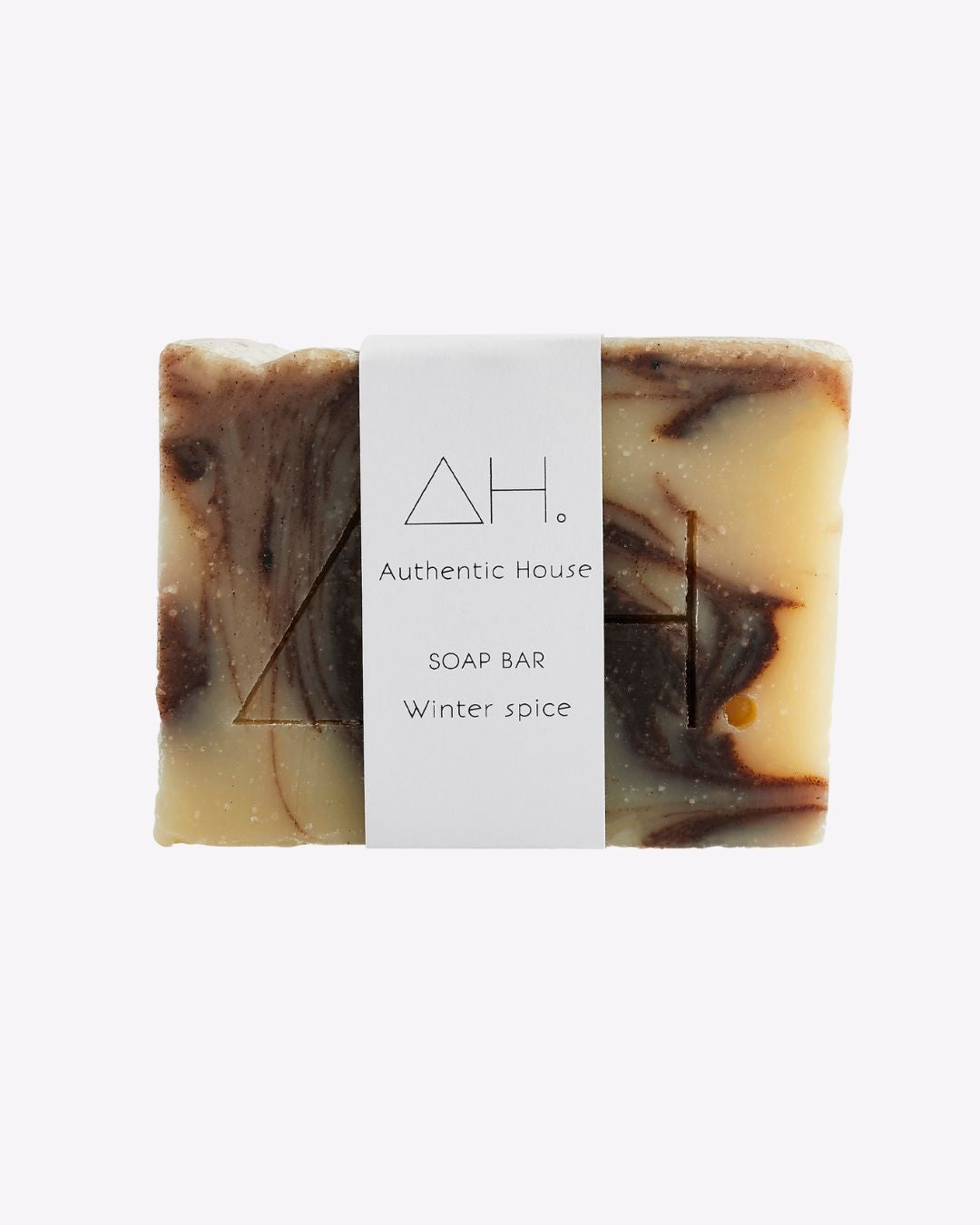 Handmade Winter Spice Soap