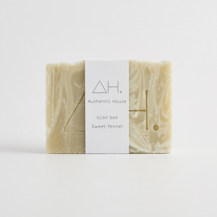 Sweet fennel soap Authentic House